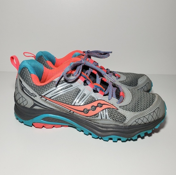 saucony grid excursion tr10 review